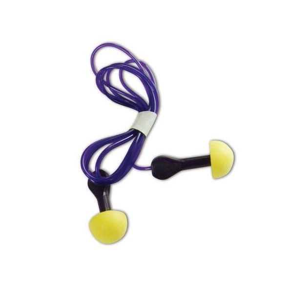 3M E-A-R Vinyl Ear Plugs, 100 PK 10080529110111 - main